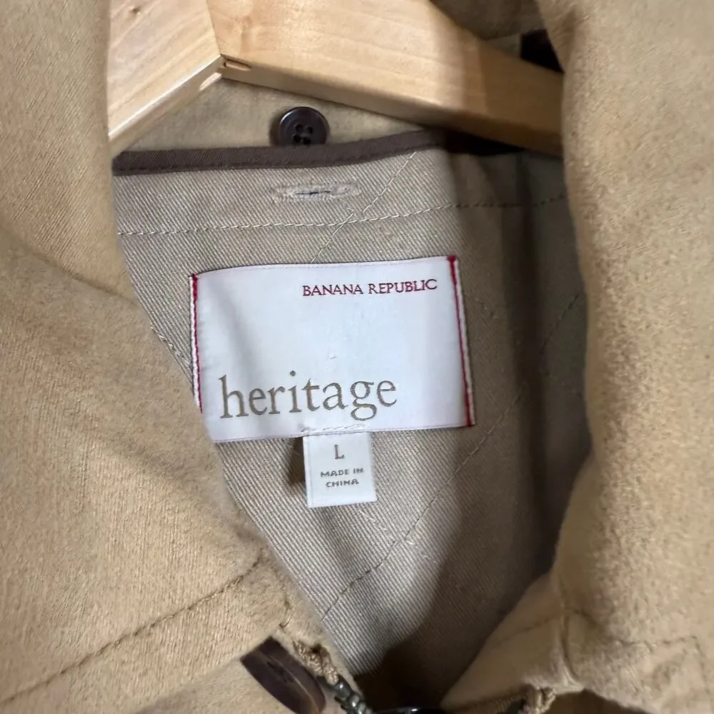 Banana Republic lovely khaki